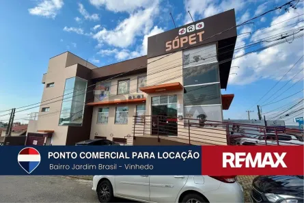 Ponto Comercial com 3 Quartos para alugar, 217m² no Santa Rosa, Vinhedo