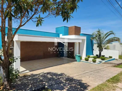 Casa de Condomínio com 5 Quartos à venda, 600m² no Parque Imperial, Jacareí
