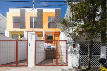 Casa com 2 Quartos à venda, 104m² no Parque Jabaquara, São Paulo