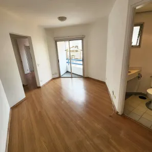 Apartamento com 1 Quarto para alugar, 45m² no Pinheiros, São Paulo