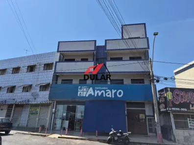 Apartamento com 2 Quartos para alugar, 60m² no Samambaia Norte, Brasília