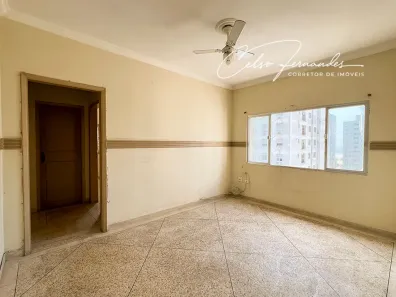 Apartamento com 1 Quarto à venda, 55m² no Itararé, São Vicente