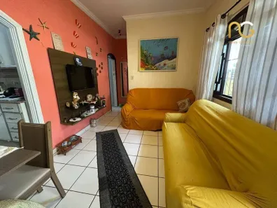Casa de Condomínio com 1 Quarto à venda, 36m² no Real, Praia Grande