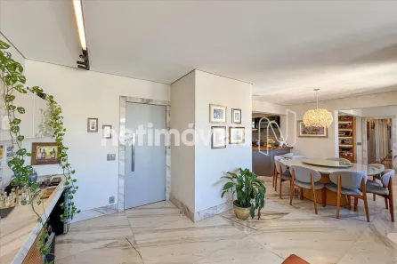 Apartamento com 4 Quartos à venda, 160m² no Cruzeiro, Belo Horizonte