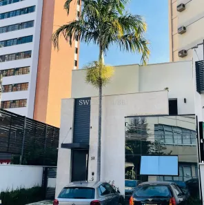 Imóvel Comercial com 2 Quartos para alugar, 80m² no Cambuí, Campinas