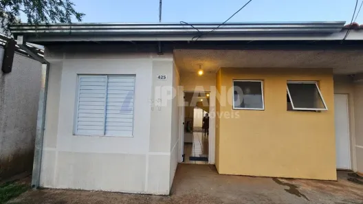 Casa com 2 Quartos à venda, 41m² no Jardim Ipanema, São Carlos