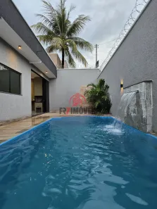 Casa com 3 Quartos à venda, 143m² no Parque das Flores, Goiânia