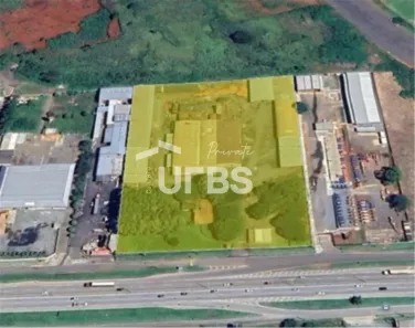 Galpão/Depósito/Armazém à venda, 22746m² no Conjunto Palmares, Goiânia