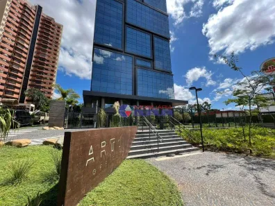 Sala Comercial para alugar, 260m² no Nova Redentora, São José do Rio Preto