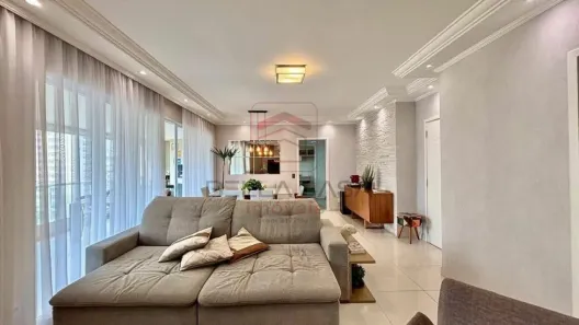 Apartamento com 3 Quartos à venda, 146m² no Parque da Mooca, São Paulo