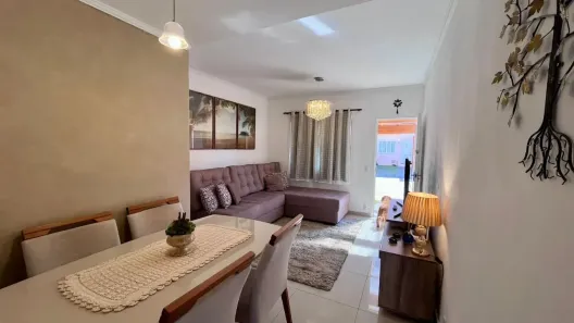 Casa de Condomínio com 2 Quartos à venda, 66m² no Vila Campos Sales, Campinas