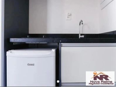 Apartamento com 1 Quarto à venda, 33m² no Bom Retiro, São Paulo
