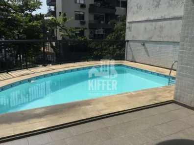Cobertura com 1 Quarto à venda, 161m² no Boa Viagem, Niterói