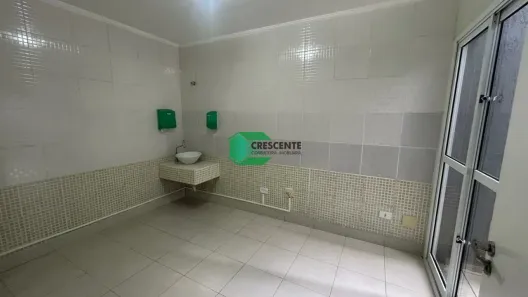 Sala Comercial para alugar, 18m² no Vila Assunção, Santo André