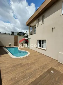 Casa de Condomínio com 4 Quartos à venda, 380m² no Alphaville, Santana de Parnaíba