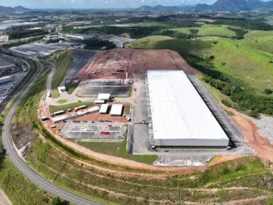 Galpão/Depósito/Armazém para alugar, 1142m² no Padre Mathias, Cariacica