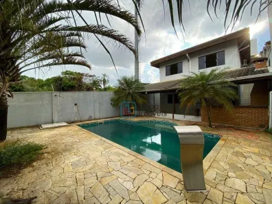 Casa com 3 Quartos para alugar, 220m² no Jardim Ipiranga, Americana