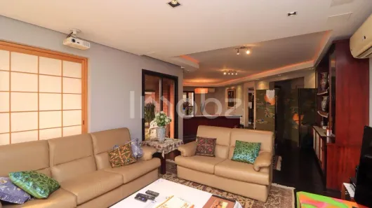 Apartamento com 5 Quartos à venda, 280m² no Jardim Vitória Régia, São Paulo
