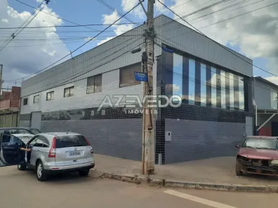 Galpão/Depósito/Armazém para alugar, 300m² no Setor Leste, Brasília
