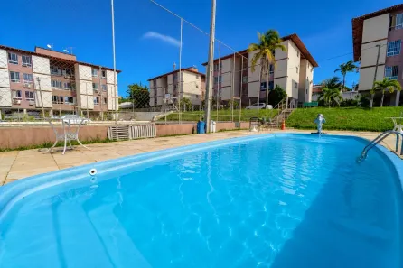 Apartamento com 3 Quartos à venda, 64m² no Candelária, Natal
