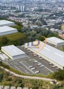 Galpão/Depósito/Armazém para alugar, 4654m² no Jardim Três Marias, Taboão da Serra