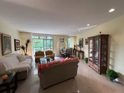 Apartamento com 3 Quartos à venda, 163m² no Barra da Tijuca, Rio de Janeiro