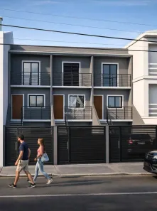 Sobrado com 3 Quartos à venda, 120m² no Capão Redondo, São Paulo