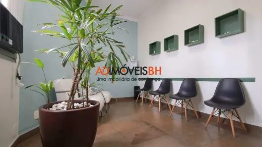 Sala Comercial à venda, 25m² no Santo Agostinho, Belo Horizonte