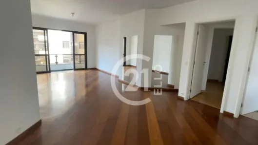 Apartamento com 3 Quartos à venda, 128m² no Vila Nova Conceição, São Paulo