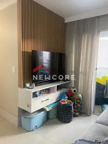 Apartamento com 3 Quartos à venda, 63m² no Santa Terezinha, Santo André