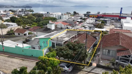 Lote/Terreno à venda, 390m² no Jardim Atlântico, Florianópolis