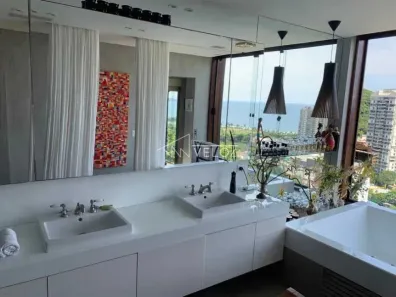 Apartamento com 6 Quartos à venda, 530m² no São Conrado, Rio de Janeiro
