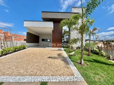 Casa de Condomínio com 3 Quartos à venda, 140m² no Jardim Regente, Indaiatuba