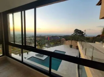 Casa com 4 Quartos para alugar, 712m² no Belvedere, Belo Horizonte