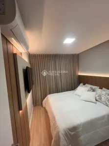 Apartamento com 2 Quartos à venda, 66m² no Centro, Canela