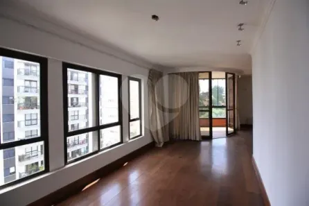 Apartamento com 3 Quartos à venda, 189m² no Paineiras do Morumbi, São Paulo