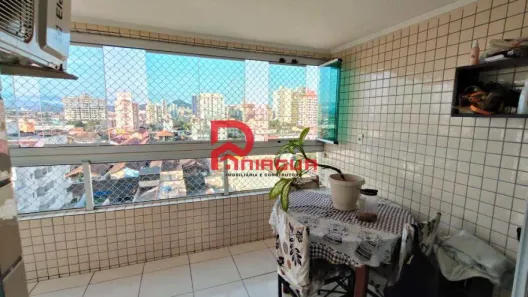 Apartamento com 2 Quartos à venda, 76m² no Aviação, Praia Grande