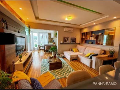Apartamento com 2 Quartos para venda ou aluguel, 77m² no Praia Brava de Itajaí, Itajaí