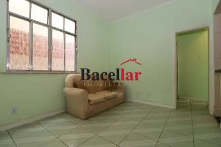 Apartamento com 2 Quartos à venda, 70m² no Rocha, Rio de Janeiro