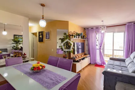 Apartamento com 2 Quartos à venda, 62m² no Vila Santa Catarina, São Paulo