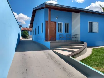 Casa com 4 Quartos à venda, 208m² no Parque Ortolândia, Hortolândia