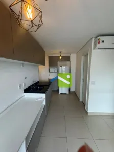 Flat com 1 Quarto para alugar, 35m² no Butantã, São Paulo