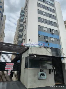 Apartamento com 2 Quartos para alugar, 45m² no Jardim Alvorada, Maringá