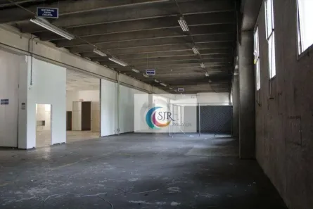 Galpão/Depósito/Armazém à venda, 2194m² no Jurubatuba, São Paulo