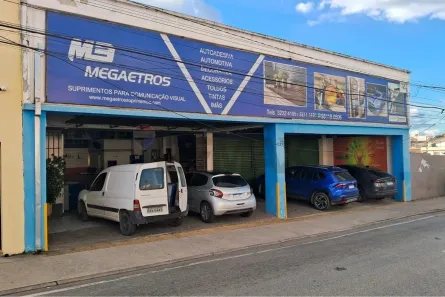 Galpão/Depósito/Armazém com 2 Quartos para alugar, 996m² no Além Ponte, Sorocaba