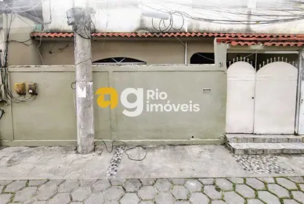 Casa com 2 Quartos à venda, 60m² no Realengo, Rio de Janeiro