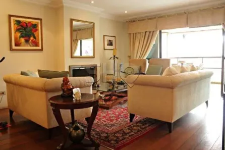 Apartamento com 3 Quartos à venda, 192m² no Vila Madalena, São Paulo