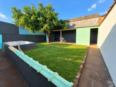 Casa com 2 Quartos à venda, 126m² no Parque São Sebastião, Ribeirão Preto