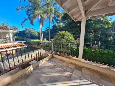 Casa de Condomínio com 3 Quartos para alugar, 122m² no Jardim Madalena, Campinas