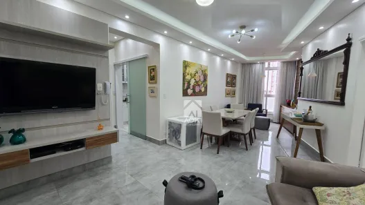 Apartamento com 2 Quartos à venda, 88m² no Centro, Americana